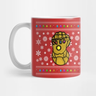 Infinity Christmas Mug